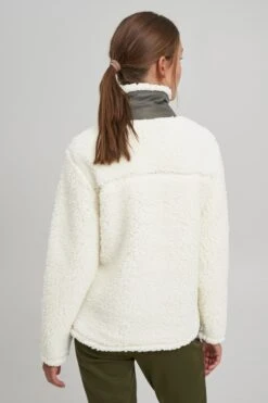 OXMO Truien Trui ELINA Dames Natuurwit -Chique Kleding Winkel 7ea1ff3bf8f0d38721cff001af99e35d