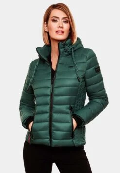 Navahoo Tussenjassen Tussenjas Lulana Dames Groen 13 Navahoo Tussenjassen Tussenjas Lulana Dames Groen -Chique Kleding Winkel 7ea9e49d11bcf30a56cc6e0b1fceb656