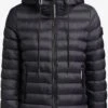 Khujo Winterjassen Winterjas Lovina Dames Zwart -Chique Kleding Winkel 7ecaf95f900cb6d591c9be21428e322a