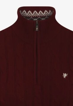 Coltruien Trui KATARINA Dames Bordeaux 8 Coltruien Trui KATARINA Dames Bordeaux -Chique Kleding Winkel 7facddca21f43db2d64e2bf5bde9e763