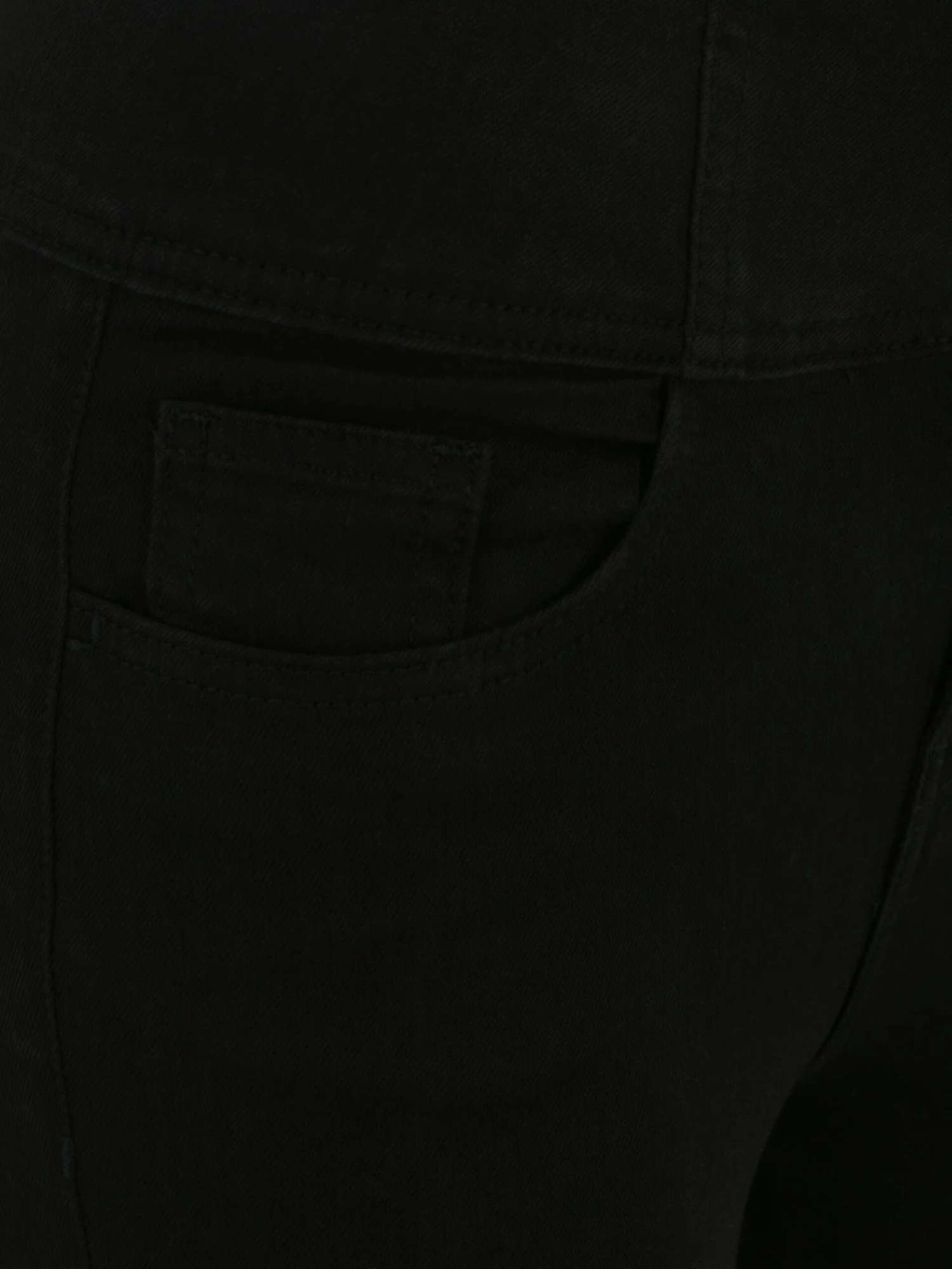 Vero Moda Tall Jeans Skinny Jeans DONNA Dames Zwart 5 Vero Moda Tall Jeans Skinny Jeans DONNA Dames Zwart - Afbeelding 3