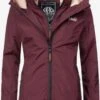 Marikoo Outdoor Jassen Functionele Jas Erdbeere Dames Wijnrood 2 Marikoo Outdoor Jassen Functionele Jas Erdbeere Dames Wijnrood -Chique Kleding Winkel 8106e87cd59af7bc031c51f7b1789687