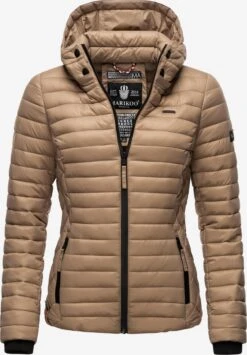 Marikoo Tussenjassen Tussenjas Dames Goud