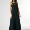 Marie Lund Avondjurken Avondjurk Dames Groen -Chique Kleding Winkel 818424d8e41f71cbc7544c3e181626a9