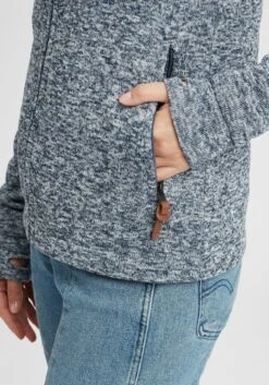 OXMO Sweatvesten Sweatvest Thory Dames Blauw 13 OXMO Sweatvesten Sweatvest Thory Dames Blauw -Chique Kleding Winkel 818a7c55d1119715de911c2bad031b86