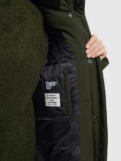 Khujo Korte Mantels Wintermantel Wente Dames Kaki 17 Khujo Korte Mantels Wintermantel Wente Dames Kaki -Chique Kleding Winkel 819290cac883ce2d76f649dc542490c1