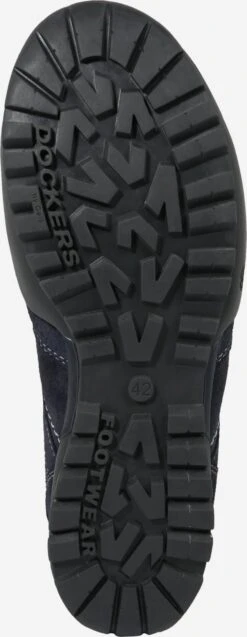 Dockers By Gerli Sportieve Veterschoenen Sportieve Veterschoen Heren Marine / Donkerblauw -Chique Kleding Winkel 81de8950a42d07bcc831c20aeec40df6