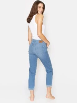 Angels Jeans Slimfit Jeans Cici Dames Lichtblauw 11 Angels Jeans Slimfit Jeans Cici Dames Lichtblauw -Chique Kleding Winkel 846cec3332c0e12d64cf8a74aca49756