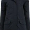 OXMO Parkas Tussenparka Tamila Dames Zwart -Chique Kleding Winkel 8518e61f6f4cc852a6d80415274d849f
