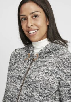 OXMO Vesten Gebreid Vest Philadelphia Dames Blauw 12 OXMO Vesten Gebreid Vest Philadelphia Dames Blauw -Chique Kleding Winkel 858220e12a9c3d10556d51f22bef0eb0