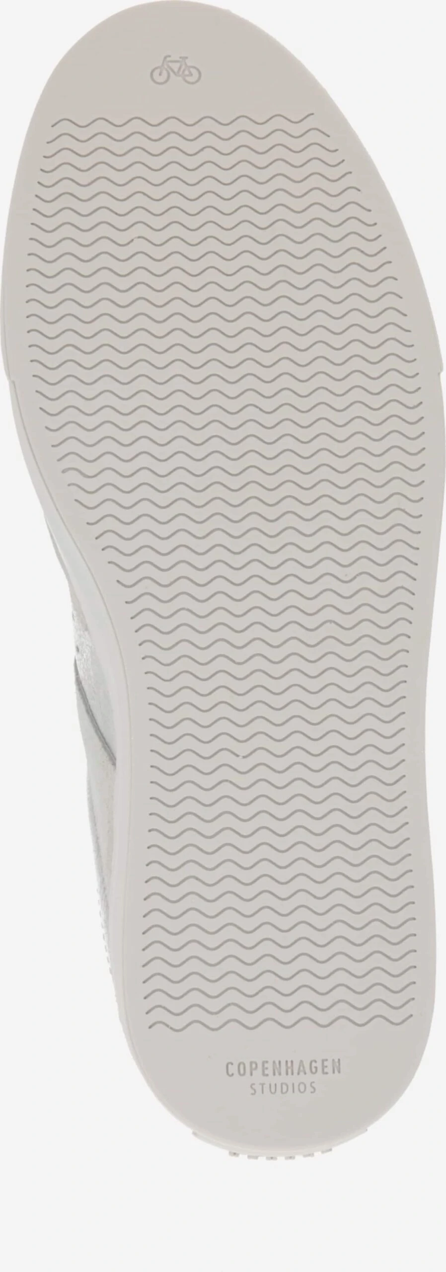 COPENHAGEN Fashion Sneakers Sneakers Laag Dames Zilver 5 COPENHAGEN Fashion Sneakers Sneakers Laag Dames Zilver - Afbeelding 3