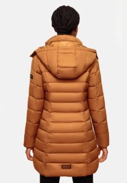 Marikoo Korte Mantels Wintermantel Abendsternchen Dames Lichtbruin 16 Marikoo Korte Mantels Wintermantel Abendsternchen Dames Lichtbruin -Chique Kleding Winkel 85bddeec8b9b33df7021d739f066efb2