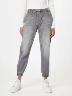 ONLY Boyfriend Tapered Jeans KELDA MISSOURI Dames Grijs -Chique Kleding Winkel 86f18a4f7191169276dbb9fb106ff109