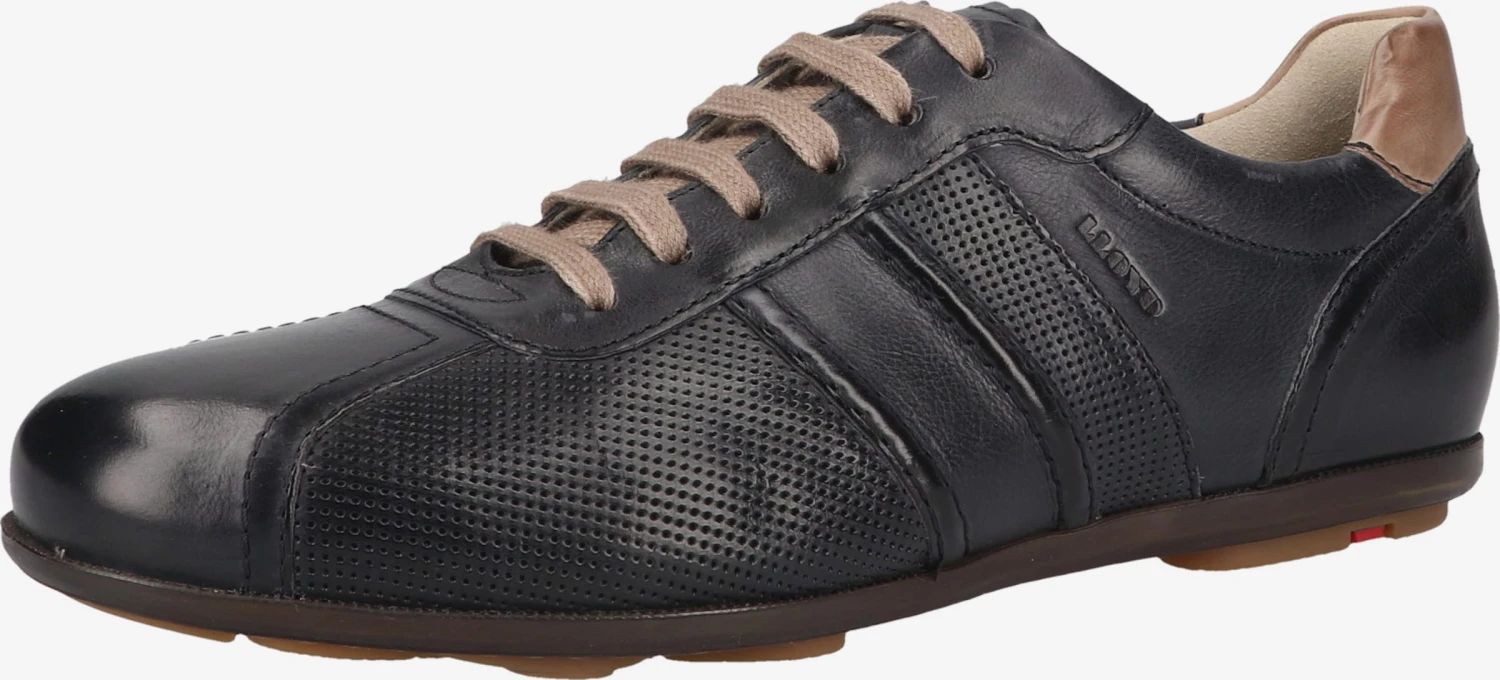 Lloyd Trending Veterschoen Bahia Heren Nachtblauw 3 Lloyd Trending Veterschoen Bahia Heren Nachtblauw