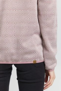 OXMO Outdoor Jassen Fleece Jas Pebbles Dames Roze 13 OXMO Outdoor Jassen Fleece Jas Pebbles Dames Roze -Chique Kleding Winkel 879af311820d84330b92e1c19cf1671e