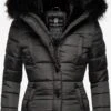 Marikoo Winterjassen Winterjas Lotusblüte Dames Aardetinten 1 Marikoo Winterjassen Winterjas Lotusblüte Dames Aardetinten -Chique Kleding Winkel 8870fab45e4f2bcad334f42c7993c14a