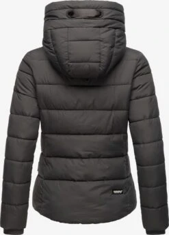 Navahoo Winterjassen Winterjas Amayaa Dames Antraciet -Chique Kleding Winkel 8906028af2fbc30687ca69a46d0e47e1