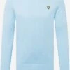 Lyle & Scott Crewneck Truien Trui Heren Lichtblauw 1 Lyle & Scott Crewneck Truien Trui Heren Lichtblauw -Chique Kleding Winkel 891c11b1b676385b05719186a24cedfd