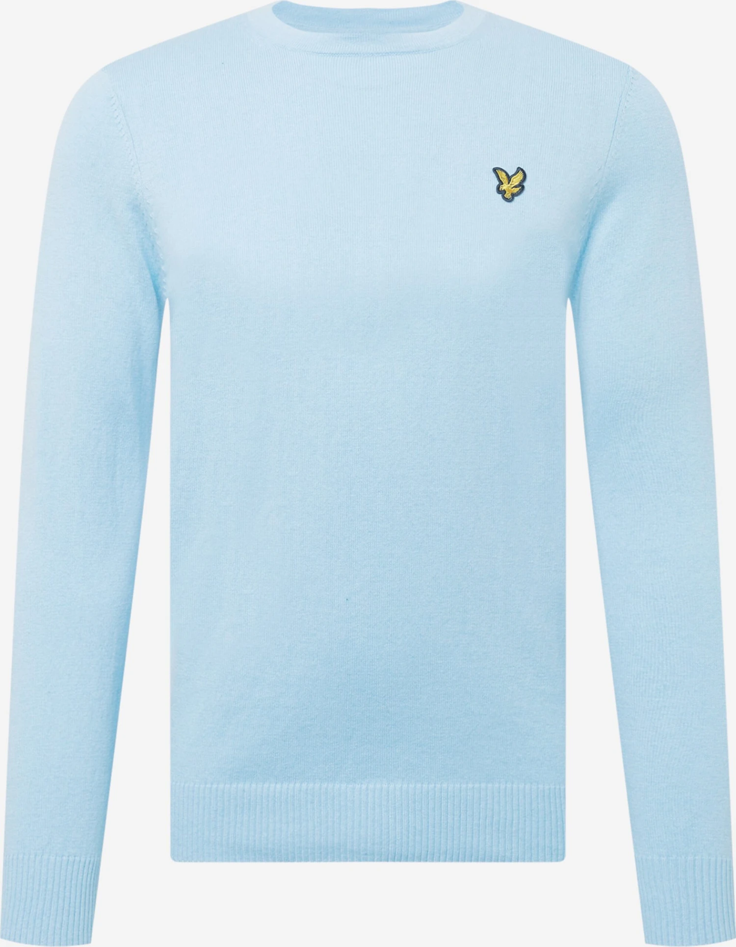 Lyle & Scott Crewneck Truien Trui Heren Lichtblauw 3 Lyle & Scott Crewneck Truien Trui Heren Lichtblauw