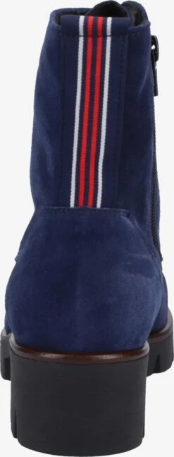 Gabor Enkellaarsjes Veterlaarsjes Dames Marine -Chique Kleding Winkel 8a7df54a74e29c571a06b8463dc38474