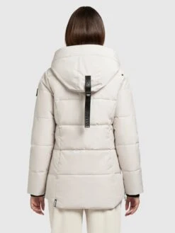 Khujo Winterjassen Winterjas Eunice Dames Offwhite 13 Khujo Winterjassen Winterjas Eunice Dames Offwhite -Chique Kleding Winkel 8ae2b3ca32d064a5230ed18e95a7b7f8