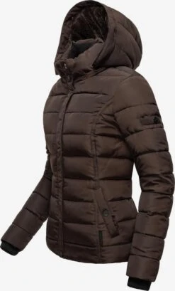 Navahoo Winterjassen Winterjas Miamor Dames Chocoladebruin 10 Navahoo Winterjassen Winterjas Miamor Dames Chocoladebruin -Chique Kleding Winkel 8af87c9de512fc42a25a6bd22cf35fa4