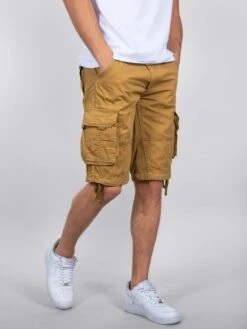 Alpha Industries Cargo Shorts Regular Cargobroek Jet Heren Riet 11 Alpha Industries Cargo Shorts Regular Cargobroek Jet Heren Riet -Chique Kleding Winkel 8cc87d2902b423bf2d37b1718e76315f