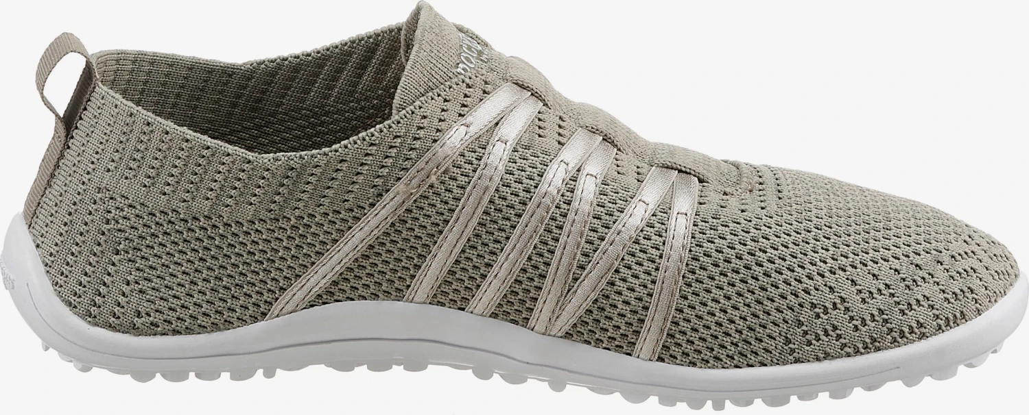 Dockers By Gerli Slip-on Sneakers Slip-on Dames Beige / Lichtbeige 4 Dockers By Gerli Slip-on Sneakers Slip-on Dames Beige / Lichtbeige - Afbeelding 2