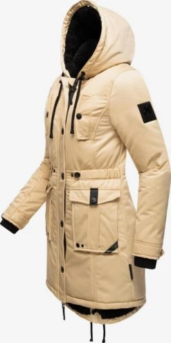Navahoo Parkas Winterparka Luluna Dames Beige 10 Navahoo Parkas Winterparka Luluna Dames Beige -Chique Kleding Winkel 8d6c9c9d6e05a5c1d09107a0a55fa197