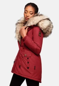Navahoo Parkas Winterparka Sweety Dames Rood 13 Navahoo Parkas Winterparka Sweety Dames Rood -Chique Kleding Winkel 8e0c8084ac7d0002472bc5baeef434af
