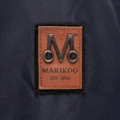 Marikoo Parkas Winterparka Kamii Dames Donkerblauw 13 Marikoo Parkas Winterparka Kamii Dames Donkerblauw -Chique Kleding Winkel 8e6475bbfb886b7dae7cf6d3ff3e321b