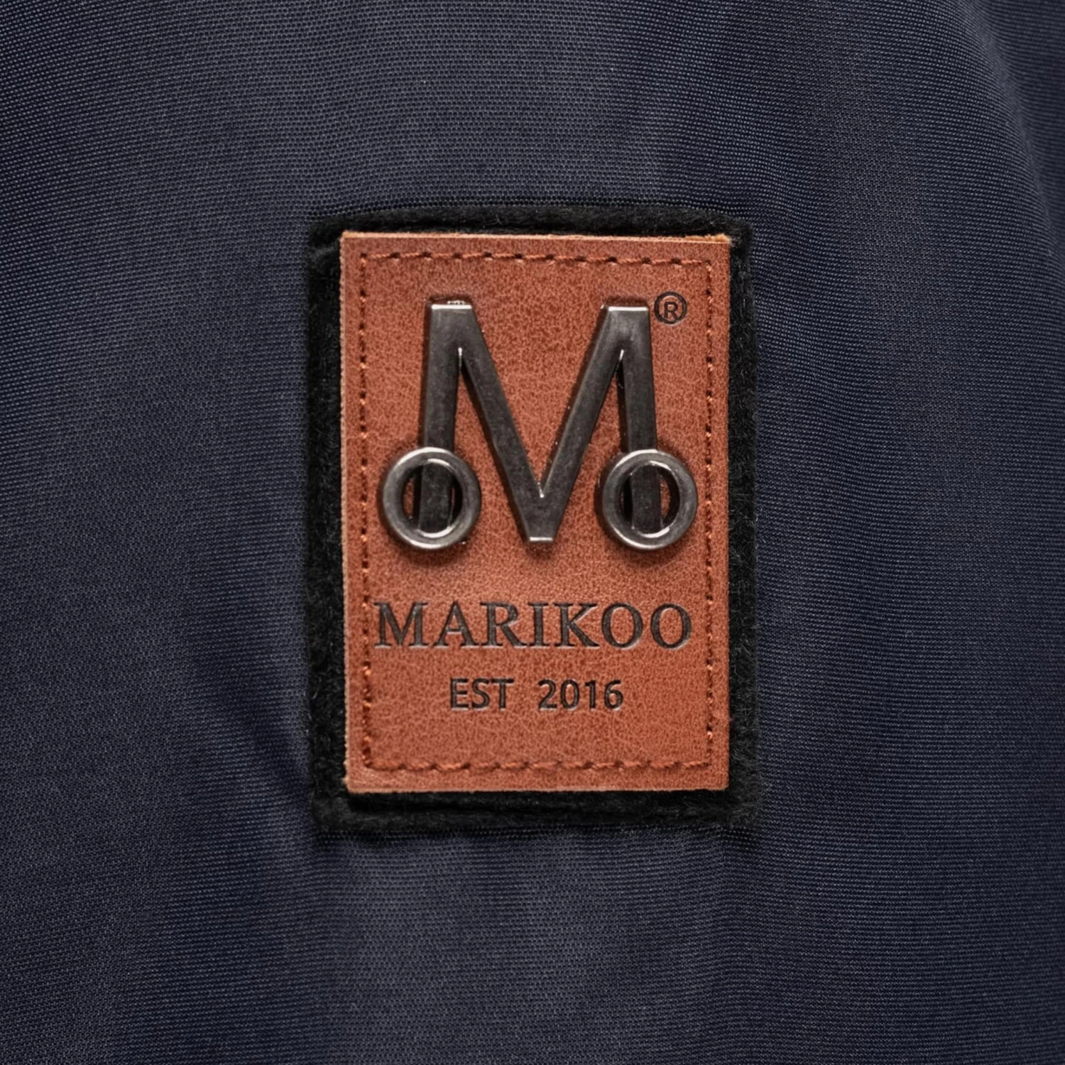 Marikoo Parkas Winterparka Kamii Dames Donkerblauw 8 Marikoo Parkas Winterparka Kamii Dames Donkerblauw - Afbeelding 6