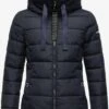 Navahoo Winterjassen Winterjas Amayaa Dames Navy 1 Navahoo Winterjassen Winterjas Amayaa Dames Navy -Chique Kleding Winkel 8e8dd33ff0e579832f06d2cf8629e87c