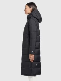 Khujo Wintermantels Wintermantel Corinna Dames Zwart 14 Khujo Wintermantels Wintermantel Corinna Dames Zwart -Chique Kleding Winkel 8eb8010e440b19f8a97efd34ac48c7bd