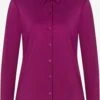 MORE&MORE Overhemden Blouse Dames Lila 2 MORE&MORE Overhemden Blouse Dames Lila -Chique Kleding Winkel 904af2ce251fd0270614dffd7e6048f8