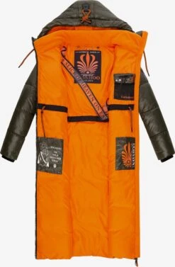 Navahoo Wintermantels Wintermantel Schmuseengel Dames Olijfgroen 11 Navahoo Wintermantels Wintermantel Schmuseengel Dames Olijfgroen -Chique Kleding Winkel 90823ca12103d3936dcf03ad453df545