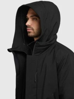 Khujo Winterjassen Winterjas Wayer Heren Zwart 16 Khujo Winterjassen Winterjas Wayer Heren Zwart -Chique Kleding Winkel 91526710e1d8b55f6ebc9bb640aeb7c3