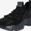 Steve Madden Fashion Sneakers Sneakers Laag Maxima-R Dames Zwart 2 Steve Madden Fashion Sneakers Sneakers Laag Maxima-R Dames Zwart -Chique Kleding Winkel 92a70e33bab3c45a93d35846e422e340
