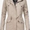 Marikoo Winterjassen Winterjas Manolya Dames Lichtbeige 1 Marikoo Winterjassen Winterjas Manolya Dames Lichtbeige -Chique Kleding Winkel 9449953481624f7c0fb99be25ecb5b76