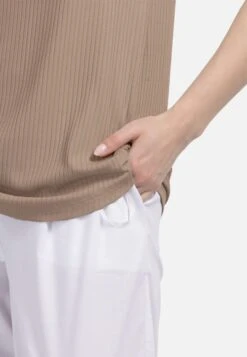 HELMIDGE Mouwloze Shirts Top Dames Beige 13 HELMIDGE Mouwloze Shirts Top Dames Beige -Chique Kleding Winkel 94cdb8a06434c2f232f87f32d68be706