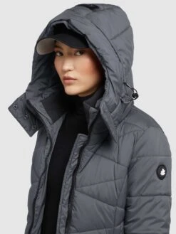 Khujo Tussenmantels Tussenmantel Fitt Light Dames Donkergrijs 16 Khujo Tussenmantels Tussenmantel Fitt Light Dames Donkergrijs -Chique Kleding Winkel 959775e15a869d9e0a85823ab0496e27