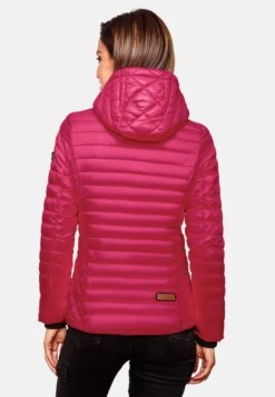 Marikoo Tussenjassen Tussenjas Samtpfote Dames Pink -Chique Kleding Winkel 974aaae019d1db2fb7133c5e6e77e3c3