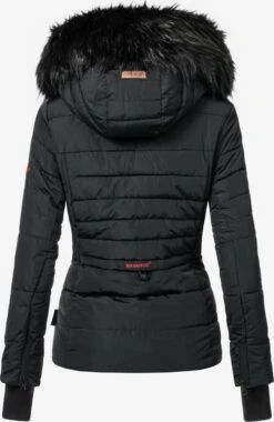 Navahoo Winterjassen Winterjas Adele Dames Zwart 11 Navahoo Winterjassen Winterjas Adele Dames Zwart -Chique Kleding Winkel 978ad1c560557f8ecb0459b4056d6721