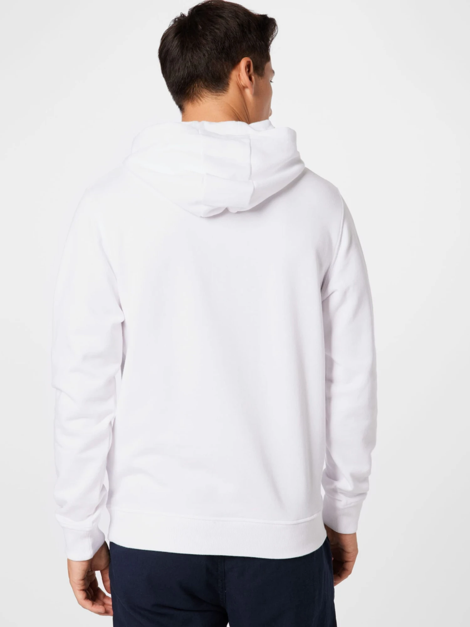 Lyle & Scott Hoodies Sweatshirt Heren Wit 6 Lyle & Scott Hoodies Sweatshirt Heren Wit - Afbeelding 4