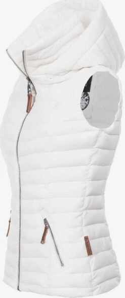 Navahoo Bodywarmers Bodywarmer Shadaa Dames Wit 8 Navahoo Bodywarmers Bodywarmer Shadaa Dames Wit -Chique Kleding Winkel 990fdd539b19ad7bb5caab88d3ececea
