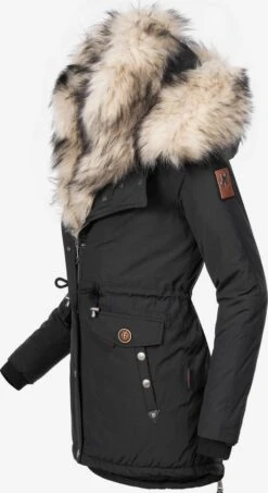 Navahoo Parkas Winterparka Sweety Dames Zwart 9 Navahoo Parkas Winterparka Sweety Dames Zwart -Chique Kleding Winkel 99372a25554cc4f4977bed95619376af