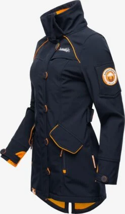 Marikoo Outdoor Jassen Functionele Jas Soulinaa Dames Navy 12 Marikoo Outdoor Jassen Functionele Jas Soulinaa Dames Navy -Chique Kleding Winkel 9a6c6cf648547fed55774843076b67cc