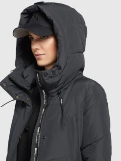 Khujo Wintermantels Wintermantel Elvita Dames Donkerblauw 14 Khujo Wintermantels Wintermantel Elvita Dames Donkerblauw -Chique Kleding Winkel 9a7039179493ac8ea0e813e93641d192