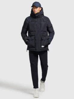 Khujo Winterjassen Winterjas Jedi Heren Donkerblauw 15 Khujo Winterjassen Winterjas Jedi Heren Donkerblauw -Chique Kleding Winkel 9c80ee89eb6c684130d9766900f31cc2