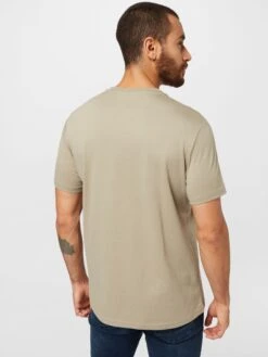 Lyle & Scott T-shirts Shirt Heren Kaki / Lichtgroen 10 Lyle & Scott T-shirts Shirt Heren Kaki / Lichtgroen -Chique Kleding Winkel 9d87552517de2f4cdd38cb4f12583de8